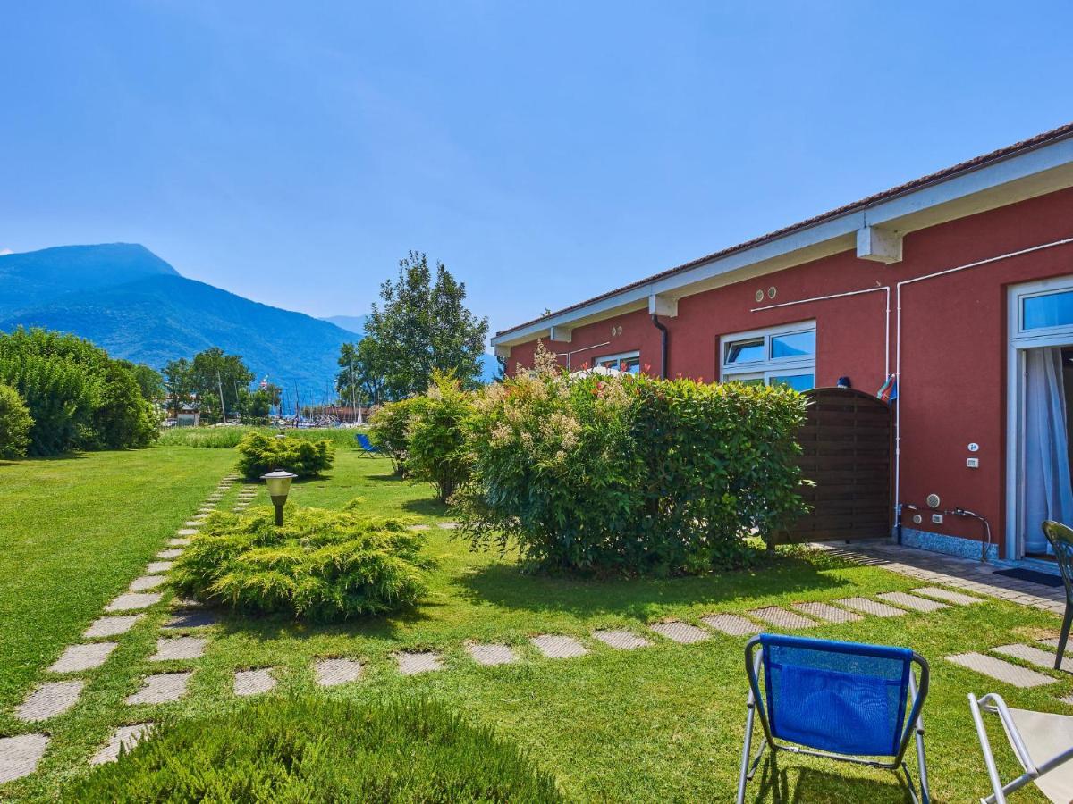 Holiday Home Gelsomino By Interhome Consiglio di Rumo Exterior foto